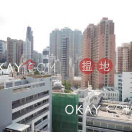 Cozy 1 bedroom with balcony | Rental, Resiglow Pokfulam RESIGLOW薄扶林 | Western District (OKAY-R378652)_0