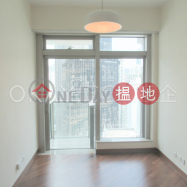 Luxurious 1 bedroom on high floor with balcony | For Sale | The Avenue Tower 2 囍匯 2座 _0