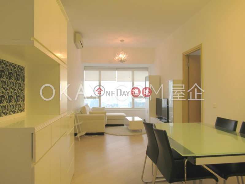 Property Search Hong Kong | OneDay | Residential | Rental Listings | Unique 2 bedroom on high floor with sea views | Rental