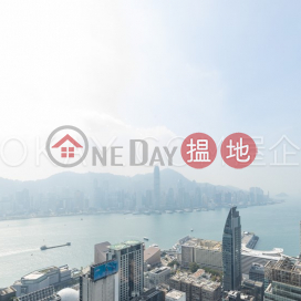 Stylish 2 bedroom on high floor with sea views | For Sale | The Masterpiece 名鑄 _0