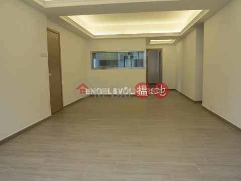 3 Bedroom Family Flat for Rent in Happy Valley | Se-Wan Mansion 西園樓 _0