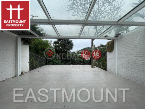 Clearwater Bay Villa House | Property For Sale and Lease in Sea Breeze Villa, Wing Lung Road 坑口永隆路海嵐居別墅-Garden, High ceiling | 1E Wing Lung Street 永隆街1E號 _0