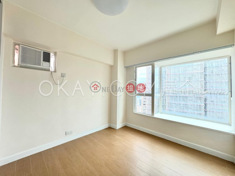 Property Search Hong Kong | OneDay | Residential | Rental Listings | Stylish 3 bedroom on high floor with balcony & parking | Rental