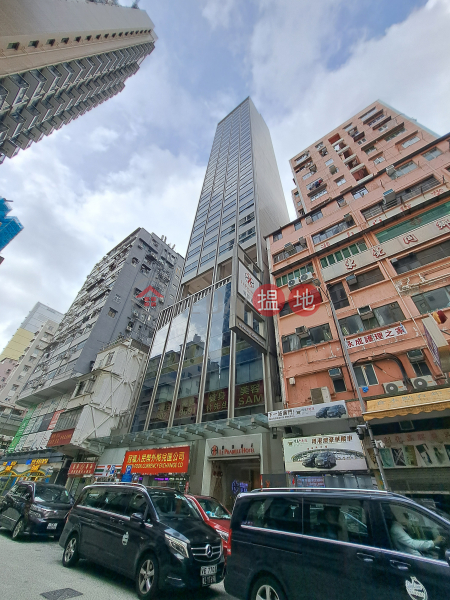 砵蘭街372號 (372 Portland Street) 太子| ()(5)