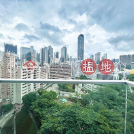Tasteful 3 bedroom with balcony | Rental, One Wan Chai 壹環 | Wan Chai District (OKAY-R261692)_0