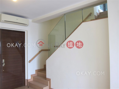 Nicely kept 1 bedroom with harbour views & balcony | Rental | Marinella Tower 9 深灣 9座 _0