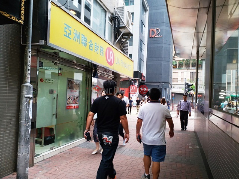 極旺地舖離荔枝角地鐵D2出口只距離幾步，馬路對面是D2 Place10長義街 | 長沙灣|香港出售-HK$ 6,000萬