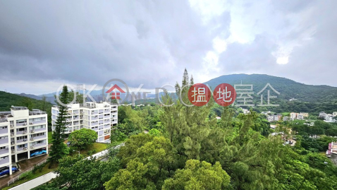 Elegant 3 bedroom on high floor with rooftop & parking | For Sale | Hillview Court Block 7 曉嵐閣7座 _0