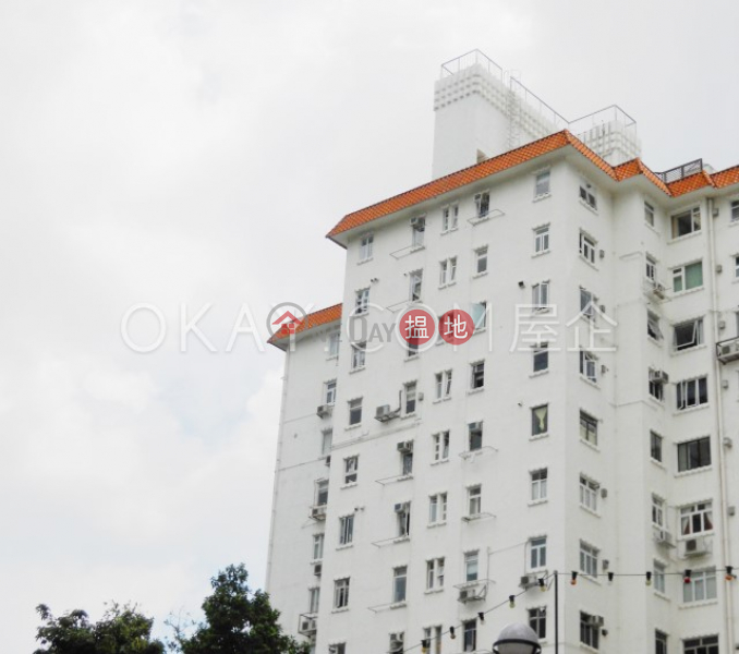 HK$ 92,000/ month Stubbs Villa Wan Chai District | Efficient 4 bedroom with balcony & parking | Rental