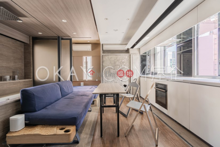 Intimate studio on high floor | Rental | 45-53A Graham Street | Central District | Hong Kong, Rental, HK$ 22,000/ month