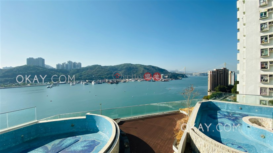 Tasteful 3 bedroom with sea views, terrace & balcony | Rental | One Kowloon Peak 壹號九龍山頂 Rental Listings