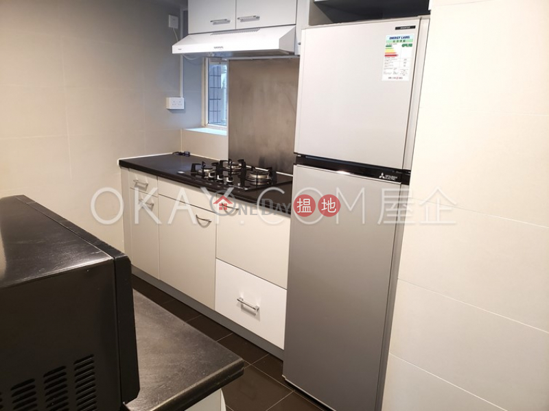 HK$ 27,000/ month | Pacific Palisades | Eastern District Unique 1 bedroom in North Point Hill | Rental