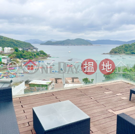 Tasteful house with sea views, rooftop & terrace | Rental | 48 Sheung Sze Wan Village 相思灣村48號 _0