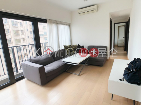 Stylish 3 bedroom on high floor with balcony | For Sale | The Babington 巴丙頓道6D-6E號The Babington _0