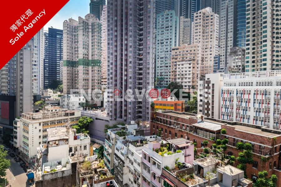蘇豪區一房筍盤出售|住宅單位-160-168荷李活道 | 中區|香港-出售HK$ 788萬