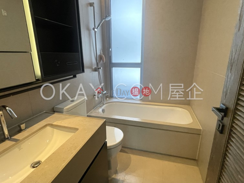 HK$ 72,000/ month, Mount Pavilia Tower 12 | Sai Kung | Stylish 4 bedroom on high floor with balcony & parking | Rental