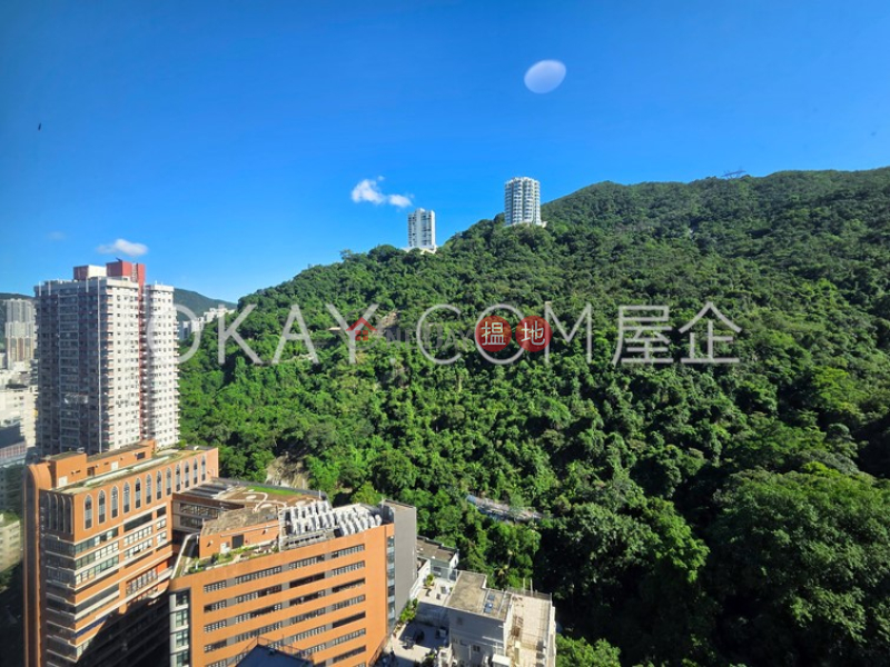 Luxurious 3 bedroom with parking | Rental 74-86 Kennedy Road | Eastern District | Hong Kong Rental, HK$ 80,000/ month