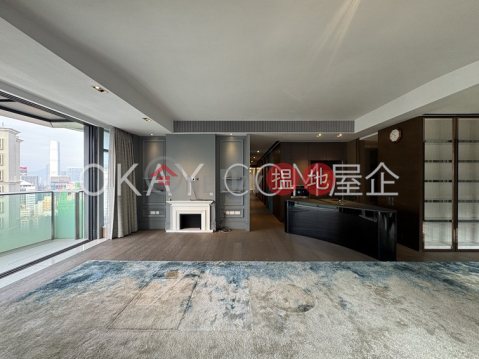 Beautiful 3 bedroom with balcony | Rental | Argenta 珒然 _0