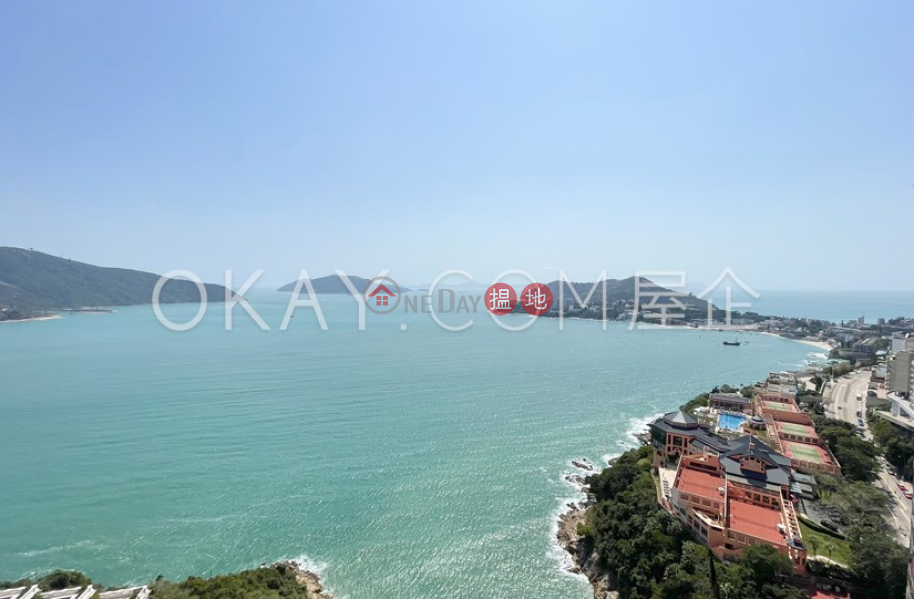 Gorgeous 3 bed on high floor with sea views & balcony | For Sale, 38 Tai Tam Road | Southern District | Hong Kong Sales | HK$ 39M