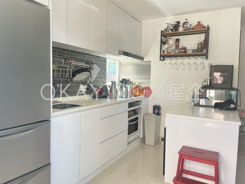 Lovely house on high floor with rooftop & balcony | Rental, Mang Kung Uk | Sai Kung | Hong Kong, Rental, HK$ 25,000/ month