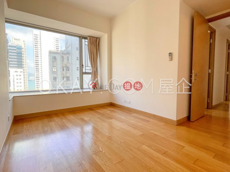 Unique 3 bedroom on high floor with balcony | For Sale | Island Crest Tower 2 縉城峰2座 Sales Listings