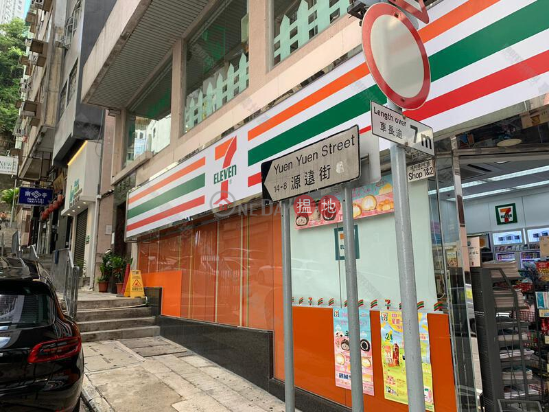 Property Search Hong Kong | OneDay | Retail Sales Listings | SING WOO ROAD