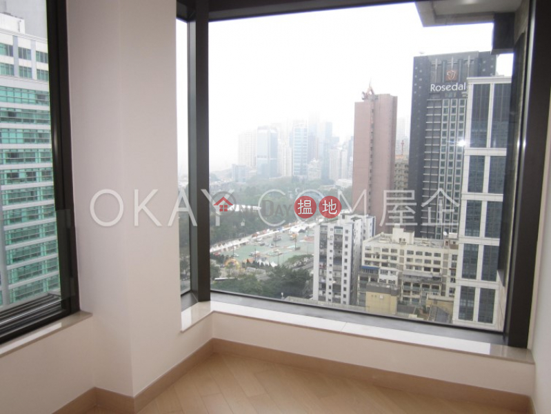 HK$ 33.8M | Park Haven, Wan Chai District, Unique 3 bedroom on high floor with balcony | For Sale