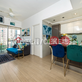 西半山兩房一廳筍盤出售|住宅單位 | Soho 38 Soho 38 _0