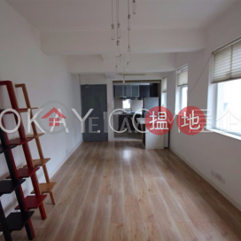 Tasteful 1 bedroom on high floor with balcony | Rental | 1-3 Sing Woo Road 成和道1-3號 _0