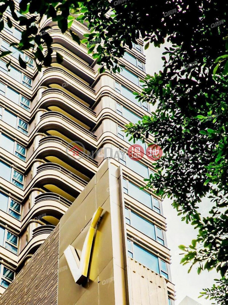 HK$ 28,000/ month | Castle One By V | Western District | Castle One By V | 1 bedroom Low Floor Flat for Rent