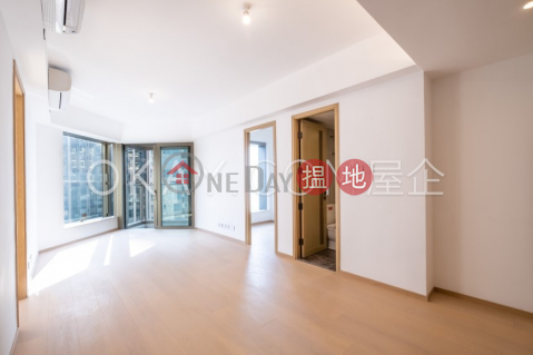 Stylish 2 bedroom on high floor with balcony | For Sale | Harbour Glory Tower 6 維港頌6座 _0