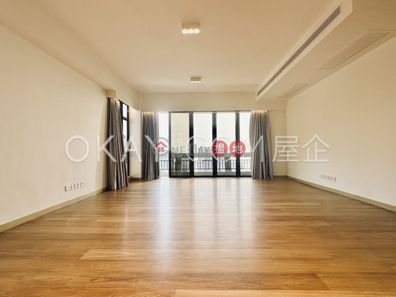 Property Search Hong Kong | OneDay | Residential | Rental Listings, Efficient 4 bed on high floor with balcony & parking | Rental