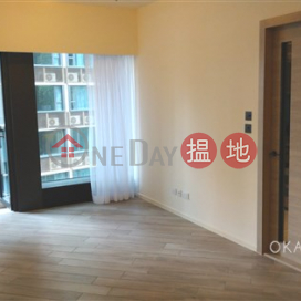 Beautiful 3 bedroom with balcony | For Sale | Fleur Pavilia Tower 1 柏蔚山 1座 _0