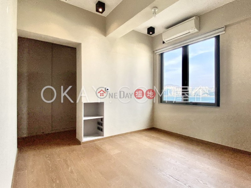 HK$ 48,000/ month, Showboat Mansion, Eastern District | Efficient 2 bedroom with harbour views & balcony | Rental