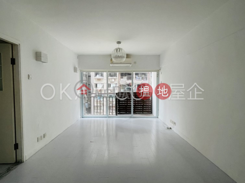 Unique 3 bedroom with balcony & parking | For Sale | Beverley Heights 富豪閣 _0