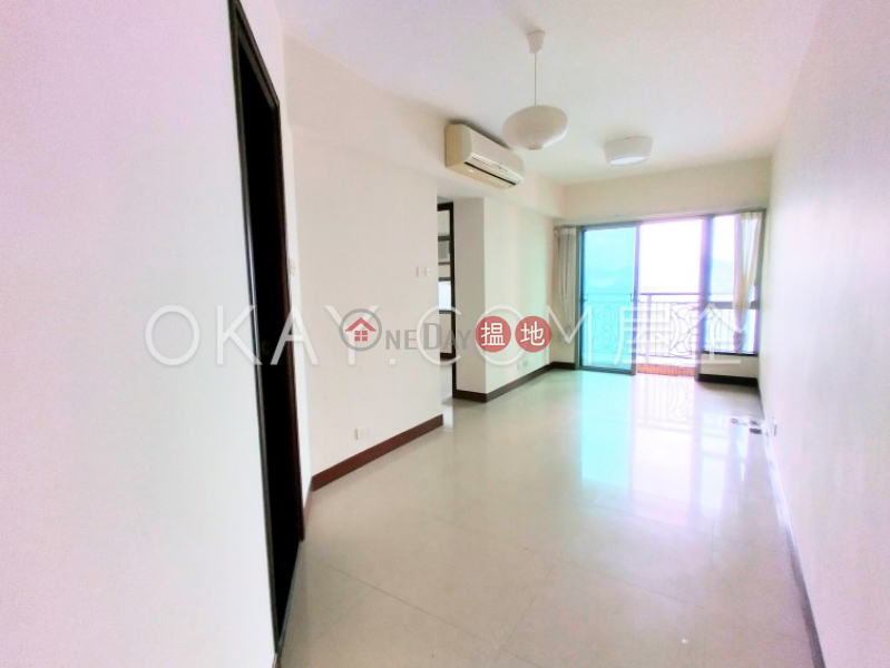 Property Search Hong Kong | OneDay | Residential Rental Listings, Practical 2 bed on high floor with sea views & balcony | Rental