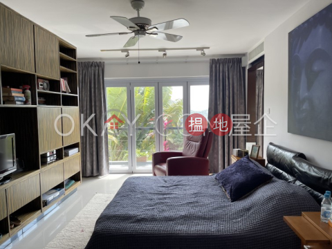 Gorgeous house with balcony & parking | Rental | Wong Mo Ying Village House 黃毛應村屋 _0