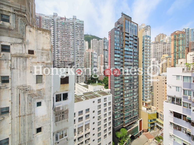 Property Search Hong Kong | OneDay | Residential Rental Listings 1 Bed Unit for Rent at The Unit Soho