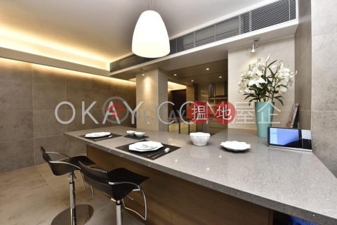 Popular 2 bedroom with balcony | For Sale | Marco Polo Mansion 海威大廈 _0