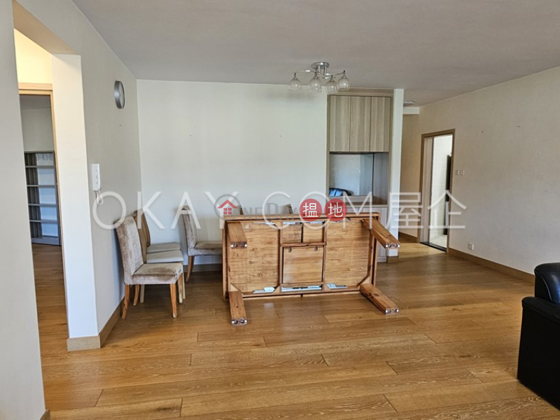 Tasteful 3 bedroom on high floor with balcony | Rental | Hong Kong Baptist University Staff Quarters 香港浸會大學職員宿舍 Rental Listings