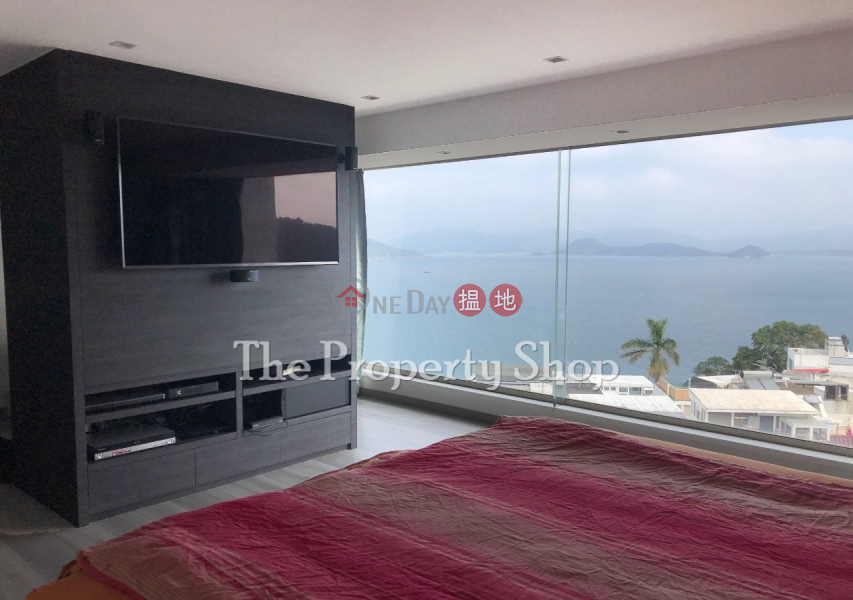 Stylish. Full Seaview. Silverstrand Villa | 3 Pik Sha Road | Sai Kung Hong Kong | Sales | HK$ 69M