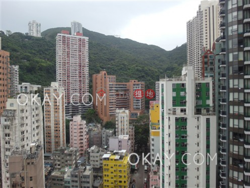 Property Search Hong Kong | OneDay | Residential | Rental Listings, Unique 1 bedroom on high floor | Rental