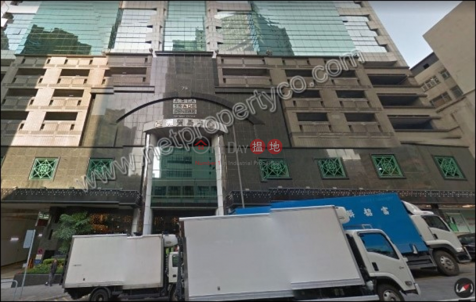 亞洲貿易中心高層寫字樓/工商樓盤-出租樓盤HK$ 13,600/ 月