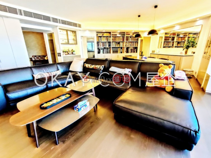 Lovely 3 bedroom with parking | For Sale, Tregunter 地利根德閣 Sales Listings | Central District (OKAY-S13499)