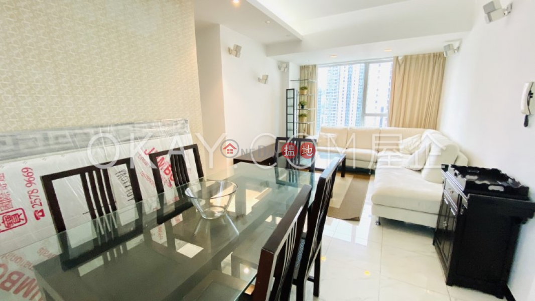 Generous 2 bedroom on high floor | Rental | The Rednaxela 帝華臺 Rental Listings