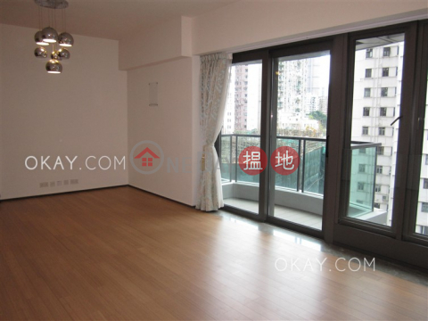 Lovely 2 bedroom with balcony | Rental, Arezzo 瀚然 | Western District (OKAY-R289464)_0