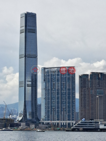 環球貿易廣場 (International Commerce Centre) 西九龍| ()(1)
