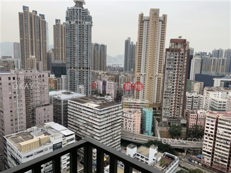 HK$ 31,000/ 月都匯-油尖旺2房2廁,極高層,露台《都匯出租單位》