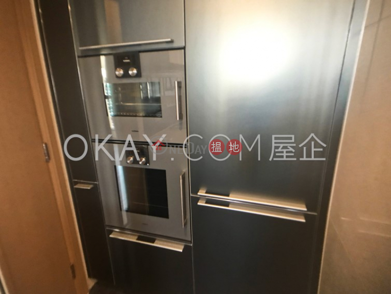 HK$ 50,000/ month | My Central Central District Lovely 3 bedroom on high floor with balcony | Rental
