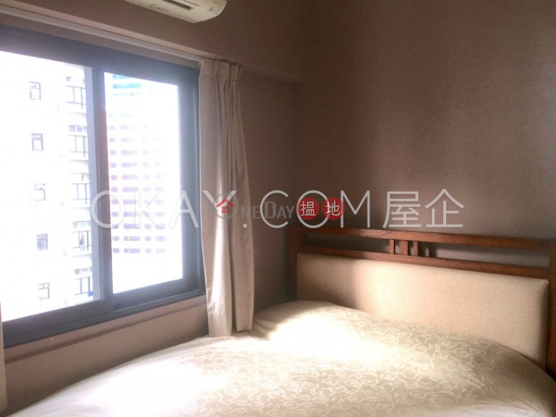Tasteful 1 bedroom on high floor with balcony | For Sale | Wai Cheong Building 維昌大廈 Sales Listings